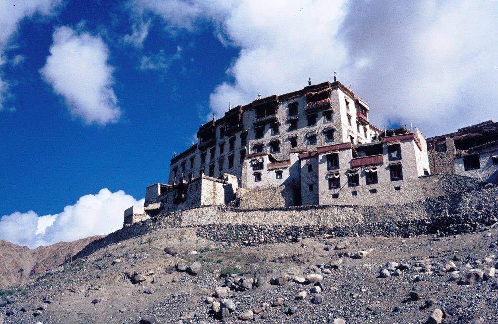 Phyang Gompa - 1981
